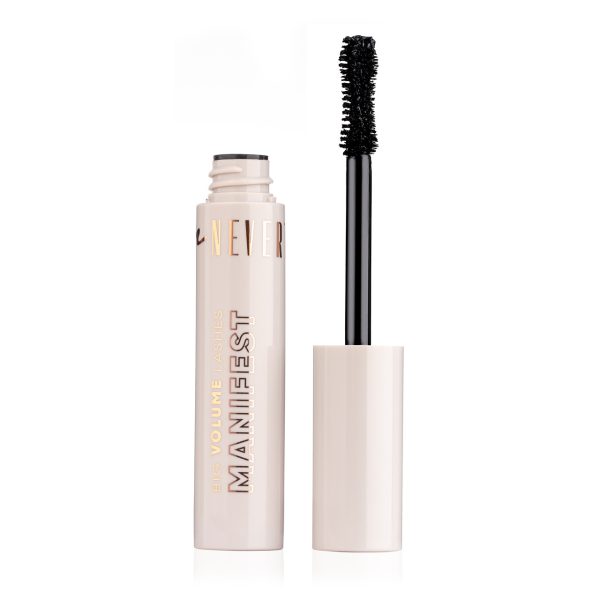 Тушь для ресниц Big Volume Lashes Manifest Neverti 12 мл