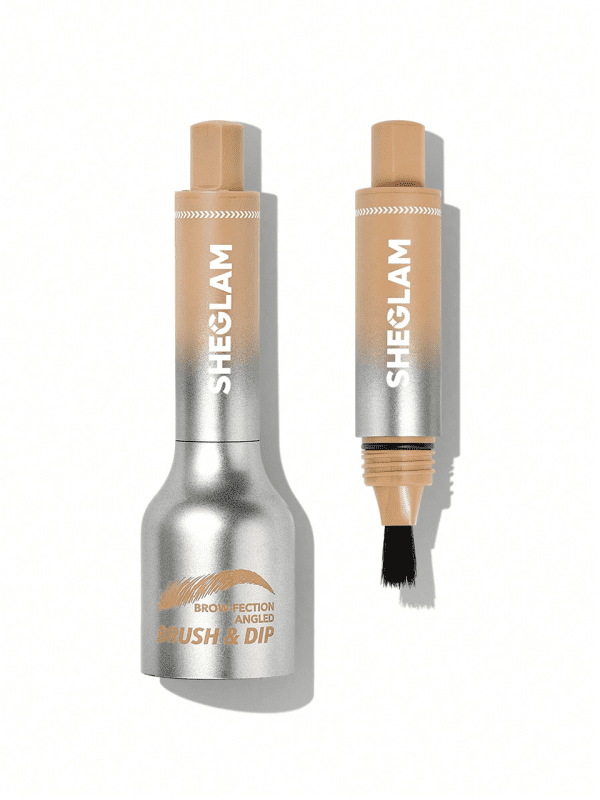 Маркер-помадка для бровей Sheglam Brow-Fection Angled Brush & Dip-Latte 1.2 мл