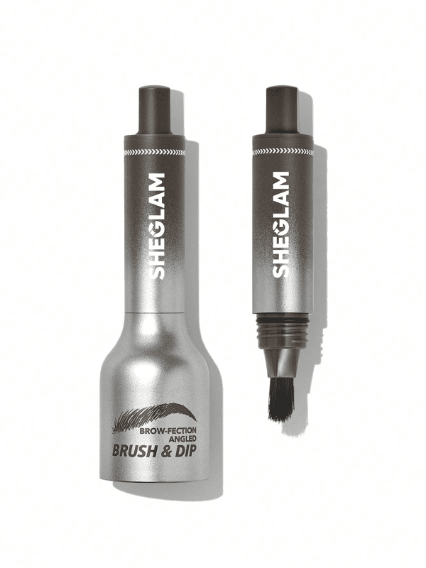 Маркер-помадка для бровей Sheglam Brow-Fection Angled Brush & Dip-Truffle 1.2 мл