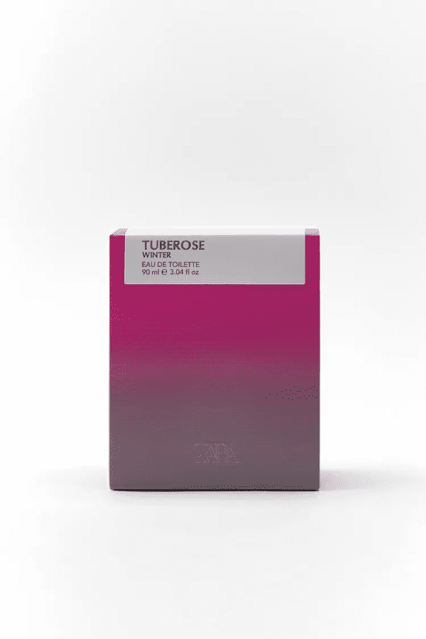 Туалетная вода Zara TubeRose Winter 90 мл