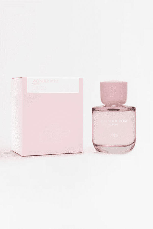 Парфюмированная вода Zara Wonder Rose Sublime 90 мл