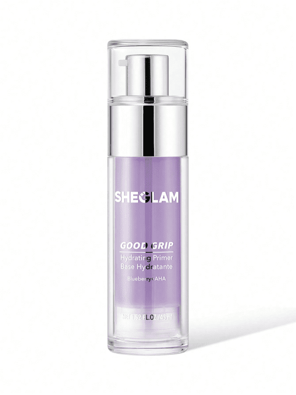 Увлажняющий праймер для лица Sheglam Good Grip Hydrating Primer-Blueberry + AHA