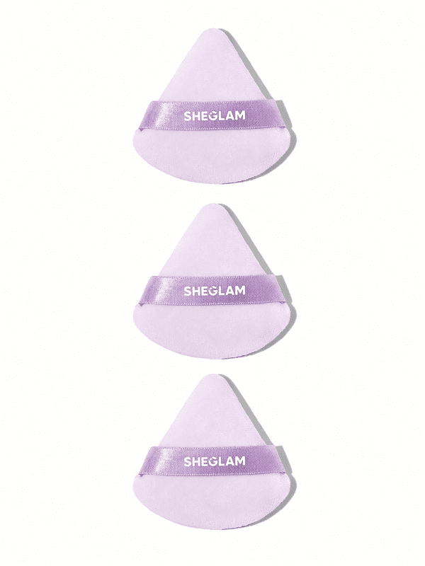 Спонж для пудры Sheglam Insta-Ready Powder Puff