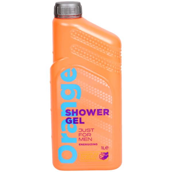 Гель для душа Just for men Energising 1000 мл