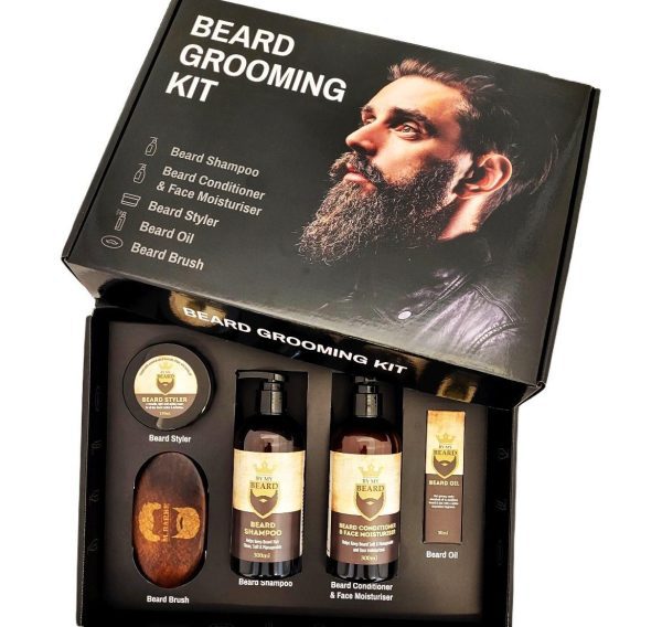Набор по уходу за бородой Beard Grooming Kit