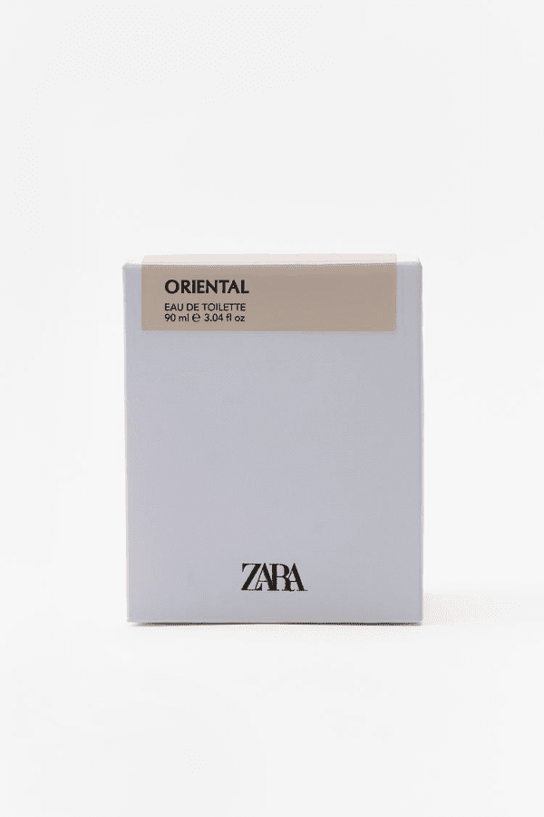 Туалетная вода Zara Oriental 90 мл