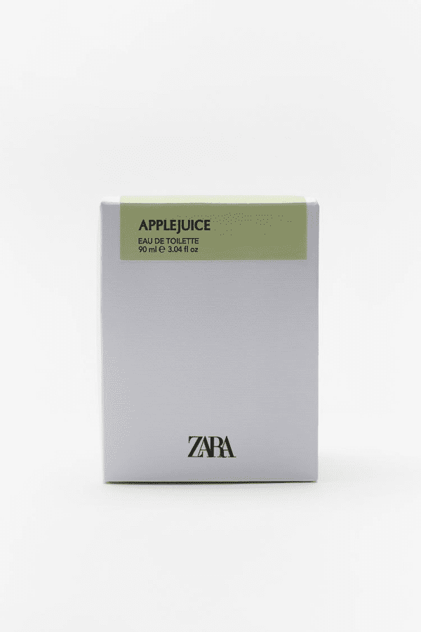 Туалетная вода Zara Applejuice 90 мл