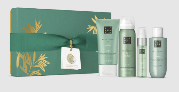 Подарочный набор Rituals The Ritual of Jing Calming Treat S