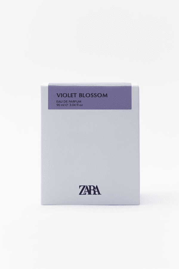Парфюмированная вода Zara Violet Blossom 90 мл