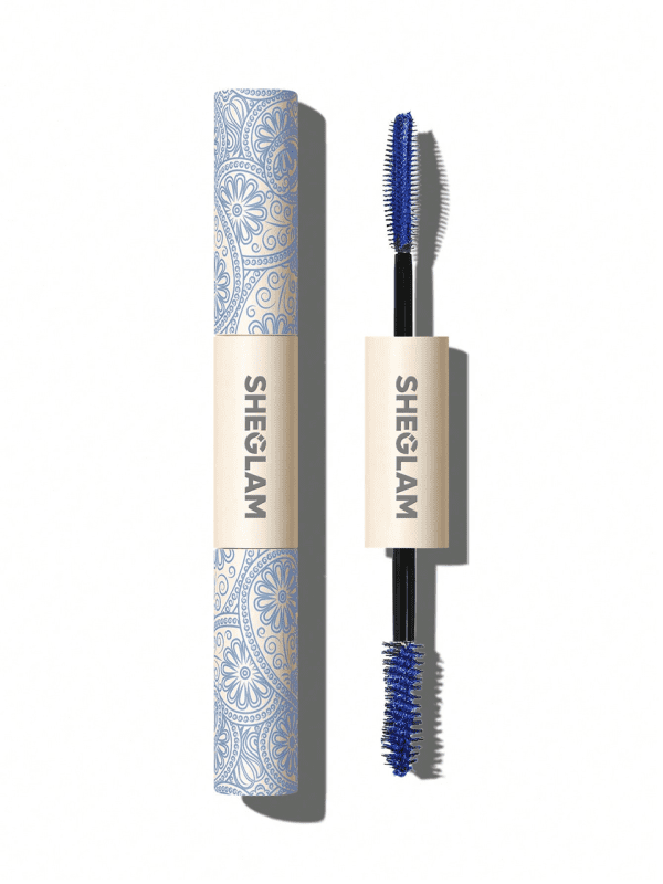 Тушь для ресниц Sheglam All-In-One Volume & Length Mascara - Waterproof Blue