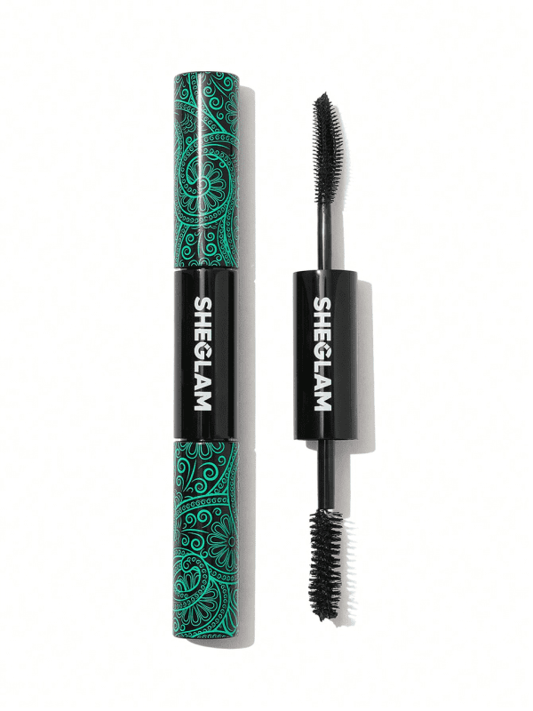 Туш для вій Sheglam All-In-One Volume & Length Mascara Waterproof Black