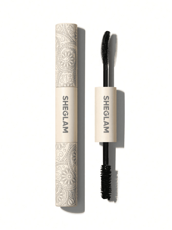 Тушь для ресниц Sheglam All-In-One Volume & Length Mascara Washable Black