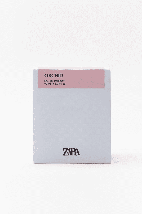 Парфюмированная вода Zara Orchid 90 мл