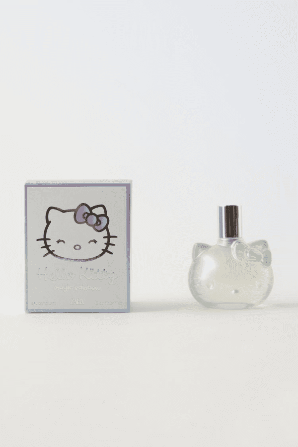 Детская туалетная вода Zara Hello Kitty Magic Rainbow 50 мл