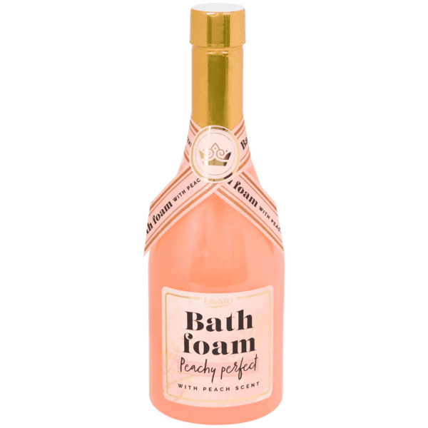 Пена для ванны с ароматом персика Lavato Peach Perfect 750 мл