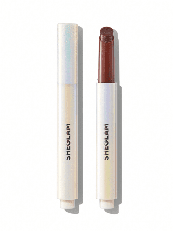 Помада карандаш плампер Sheglam Pout-Perfect Shimmer Lip Plumper - Sepia Kiss