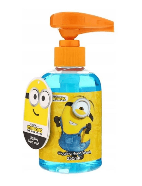Поющее мыло для рук Universal Minions 250 мл