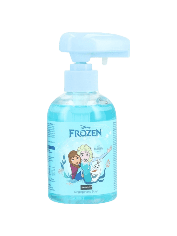 Поющее мыло для рук Disney Frozen с ароматом черники 250 мл