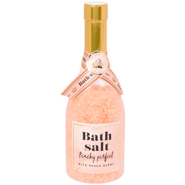 Соль для ванны с ароматом персика Lavato Peach Perfect 850 г