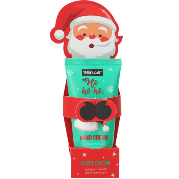 Крем для рук Sence Holiday Spirit Reindeer Миколай 50 мл