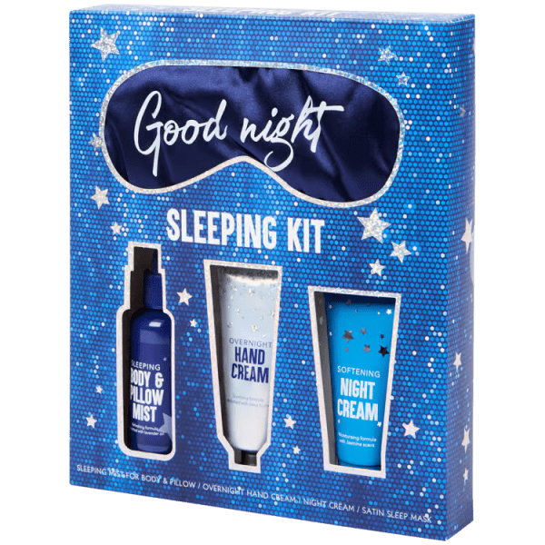 Набор для спокойного сна Sleeping Kit