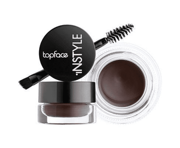 Гель для брів TopFace Instyle Eyebrow Gel 04 Chocolate 3.5 г