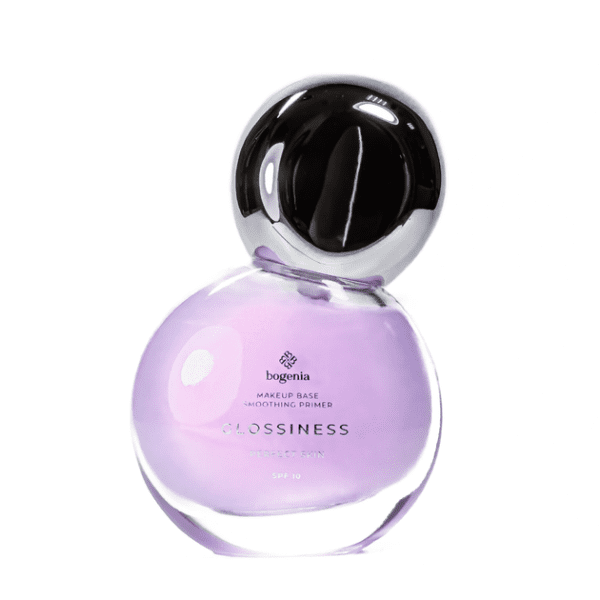 База під макіяж Bogenia Glossiness Smoothing primer 30 мл