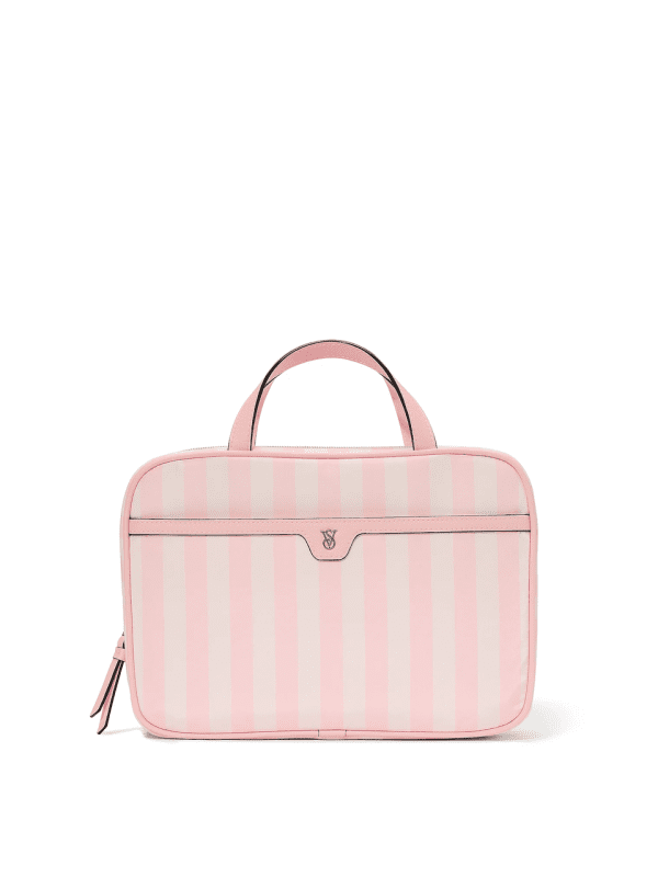 Косметичка Victoria Secret Travel Toiletry Bag Рожева