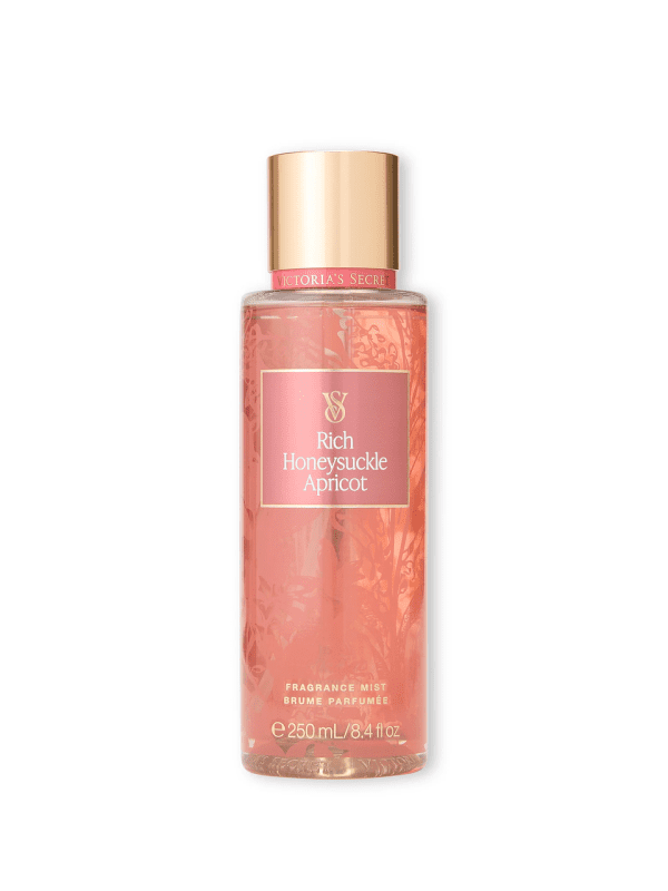 Мист для тела Rich Honeysuckle Apricot Victoria's Secret 250 мл