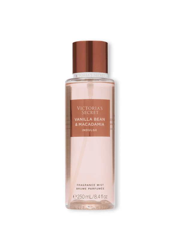 Мист для тела Vanilla Bean & Macadamia Victoria's Secret 250 мл