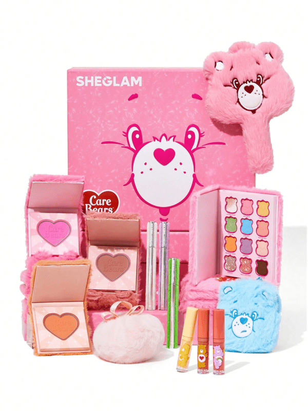 Подарочный набор Sheglam Care Bears