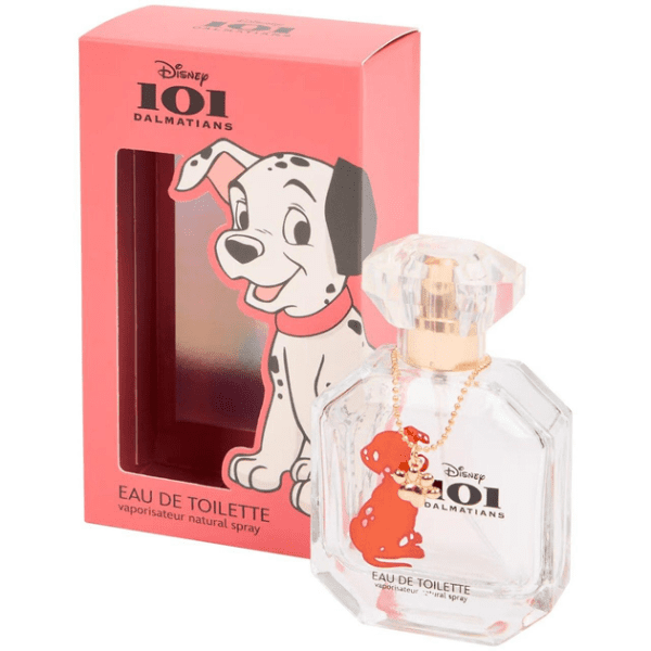 Детские духи 101 Dalmatians Eau De Toilette Vaporisateur Natural Spray Disney 50 мл