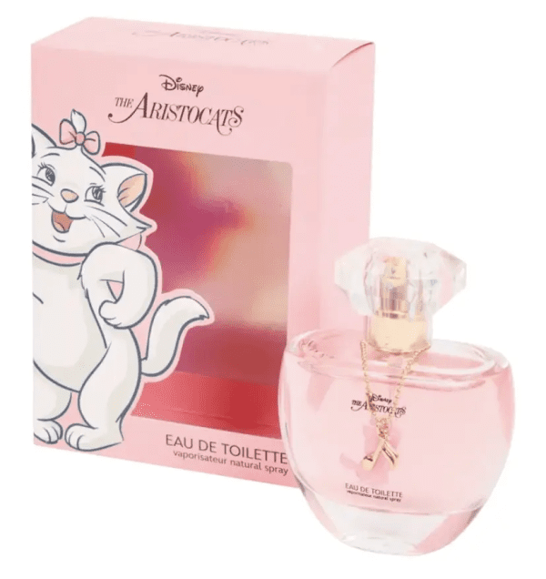 Детские духи The Aristocats Eau De Toilette Vaporisateur Natural Spray Disney 50 мл