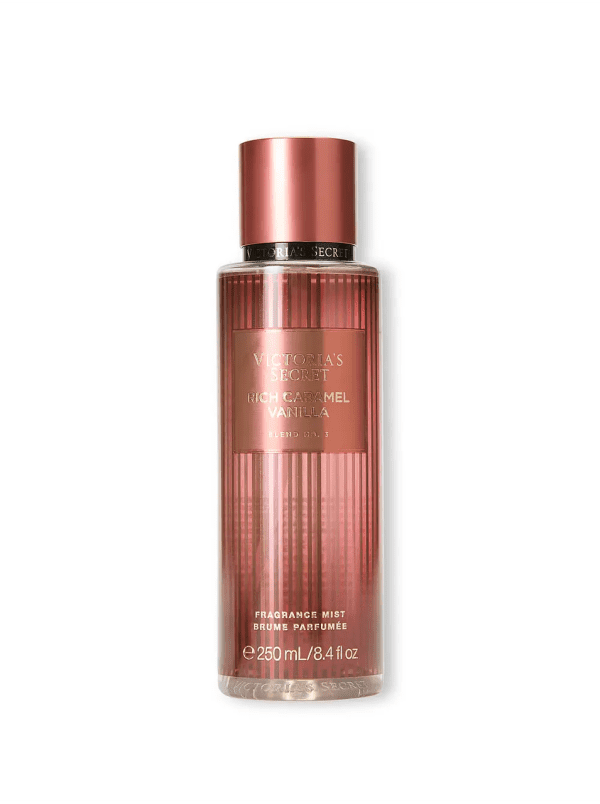 Мист для тела Rich Caramel Vanilla Victoria's Secret 250 мл