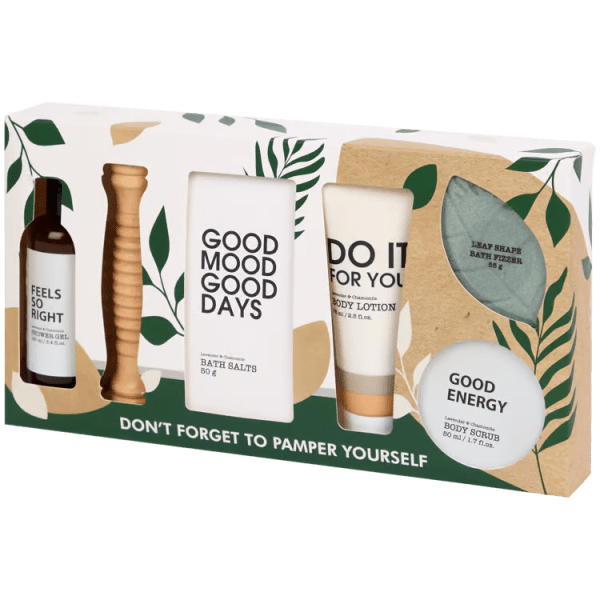 Подарунковий набір косметики Good Mood
