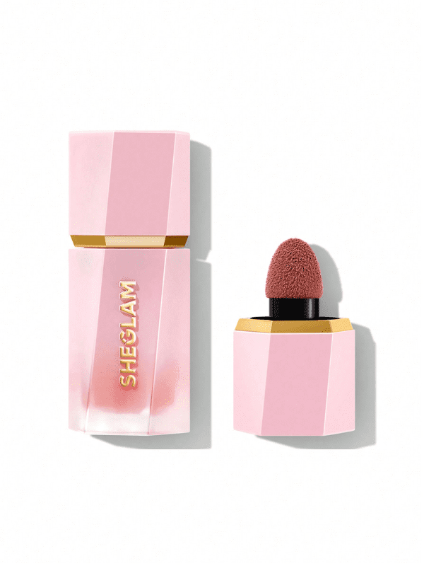 Кремовые матовые румяна Sheglam Color Bloom Liquid Blush - Cutie Pie 5.2 мл