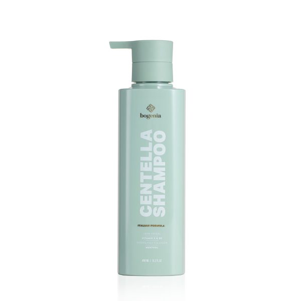 Шампунь для волосся Centella Shampoo Bogenia 450 мл