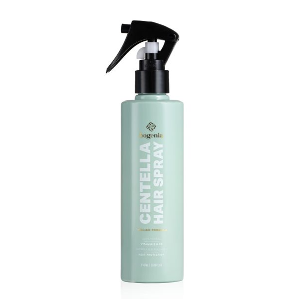 Термозащитный спрей для волос Centella Hair Spray Bogenia 250 мл