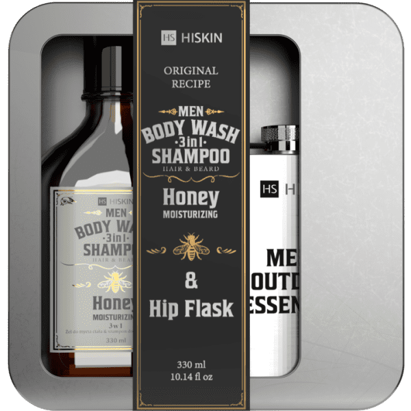 Набор для мужчин Hiskin Men Original Recipe