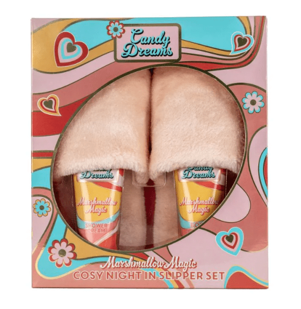 Подарунковий набір Candy Dreams Marshmallow