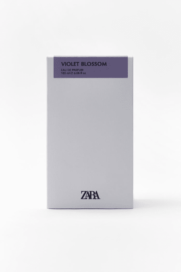 Парфюмированная вода Zara Violet Blossom 180 мл