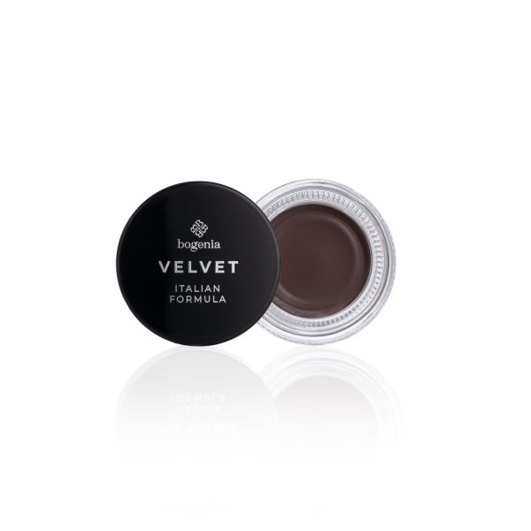 Помада для бровей Velvet Bogenia №105 Chestnut 4 г