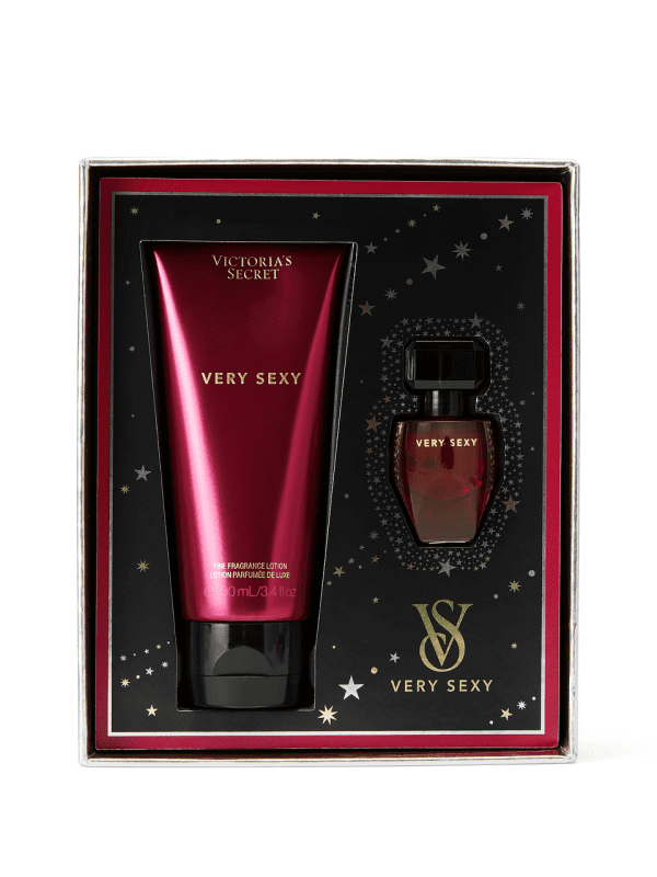 Подарочный набор Very Sexy Mini Fragrance Duo Gift Set Victoria's Secret