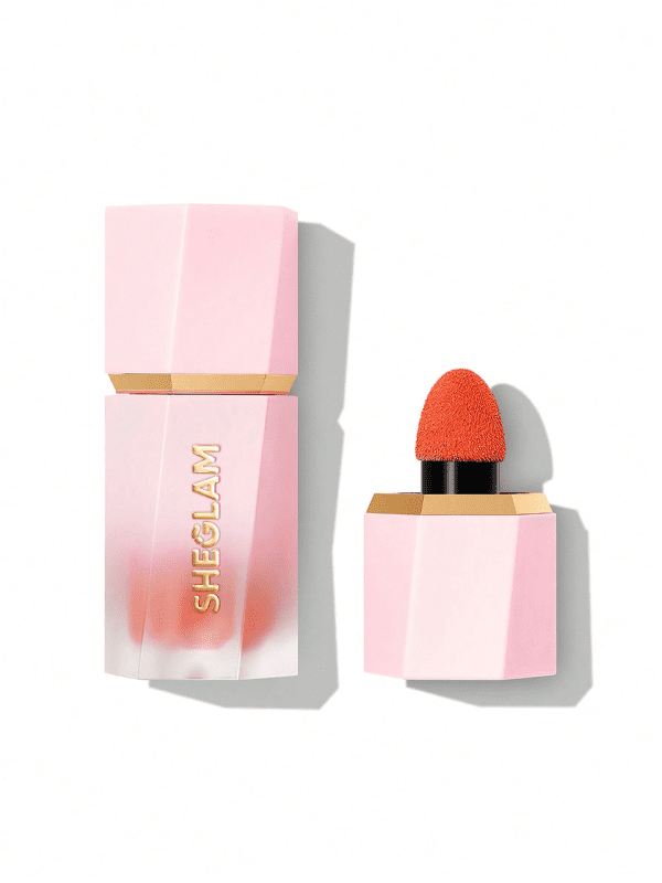 Кремовые румяна Sheglam Color Bloom Liquid Blush - Orange Peel 5.2 мл