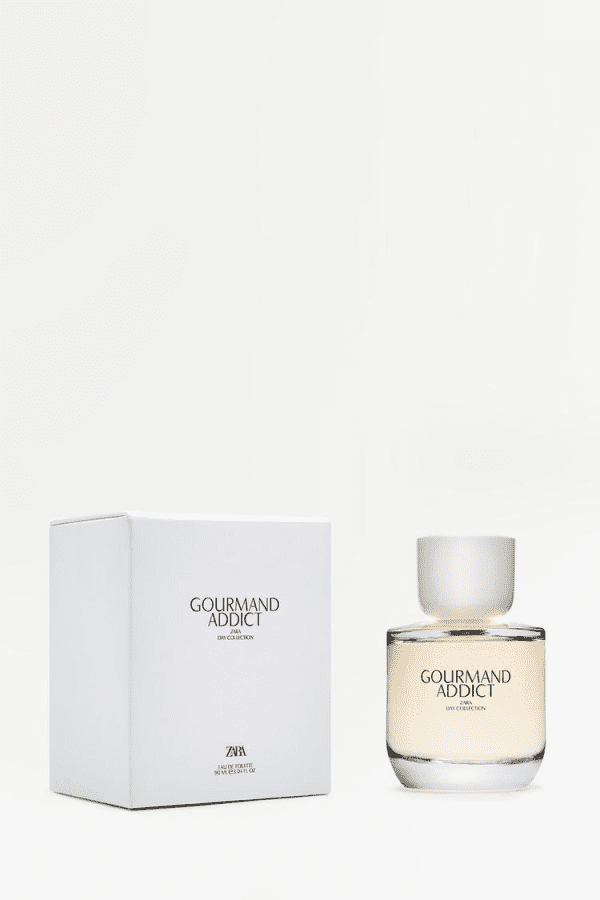 Туалетная вода Zara Gourmand Addict 90 мл