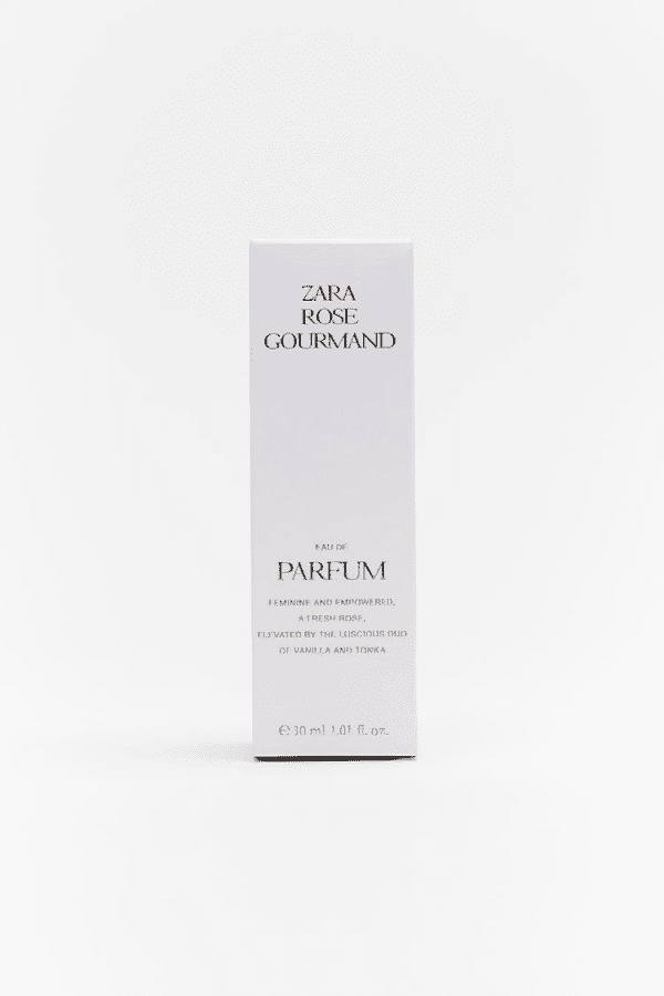 Парфюмированная вода Zara Rose Gourmand 30 мл
