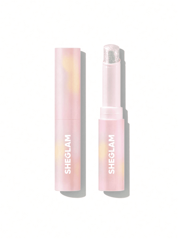 Гелевые тени Sheglam Crystal Jelly Glaze Stick - Rosy Gem