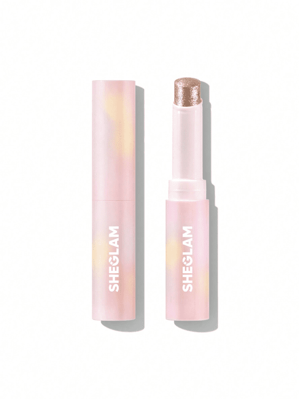 Гелевые тени Sheglam Crystal Jelly Glaze Stick - Starlit Silver