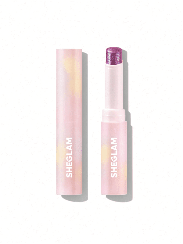Гелевые тени Sheglam Crystal Jelly Glaze Stick - Lilac Luster