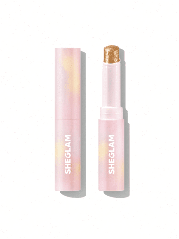 Гелевые тени Sheglam Crystal Jelly Glaze Stick - Golden Girl